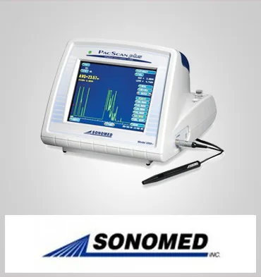 A Scan Biometer Sonomed