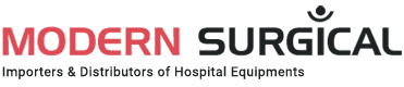 Modern Surgical Logo