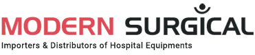 Modern Surgical Logo