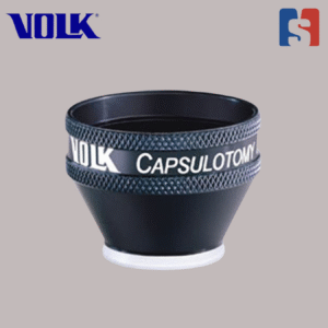 Yag Capsulotomy Lens Volk USA