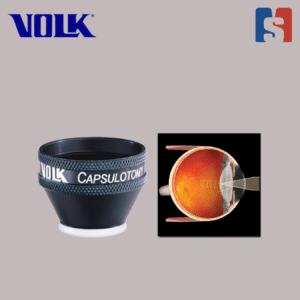 Yag Capsulotomy Lens Volk USA