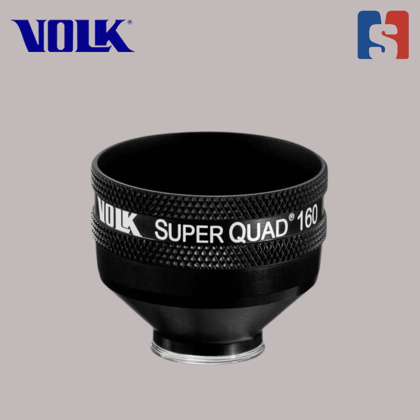 Super Quad 160 Laser Lens Volk USA - Image 2