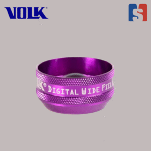 Digital Wide Field Slit Lamp Lens-Volk USA