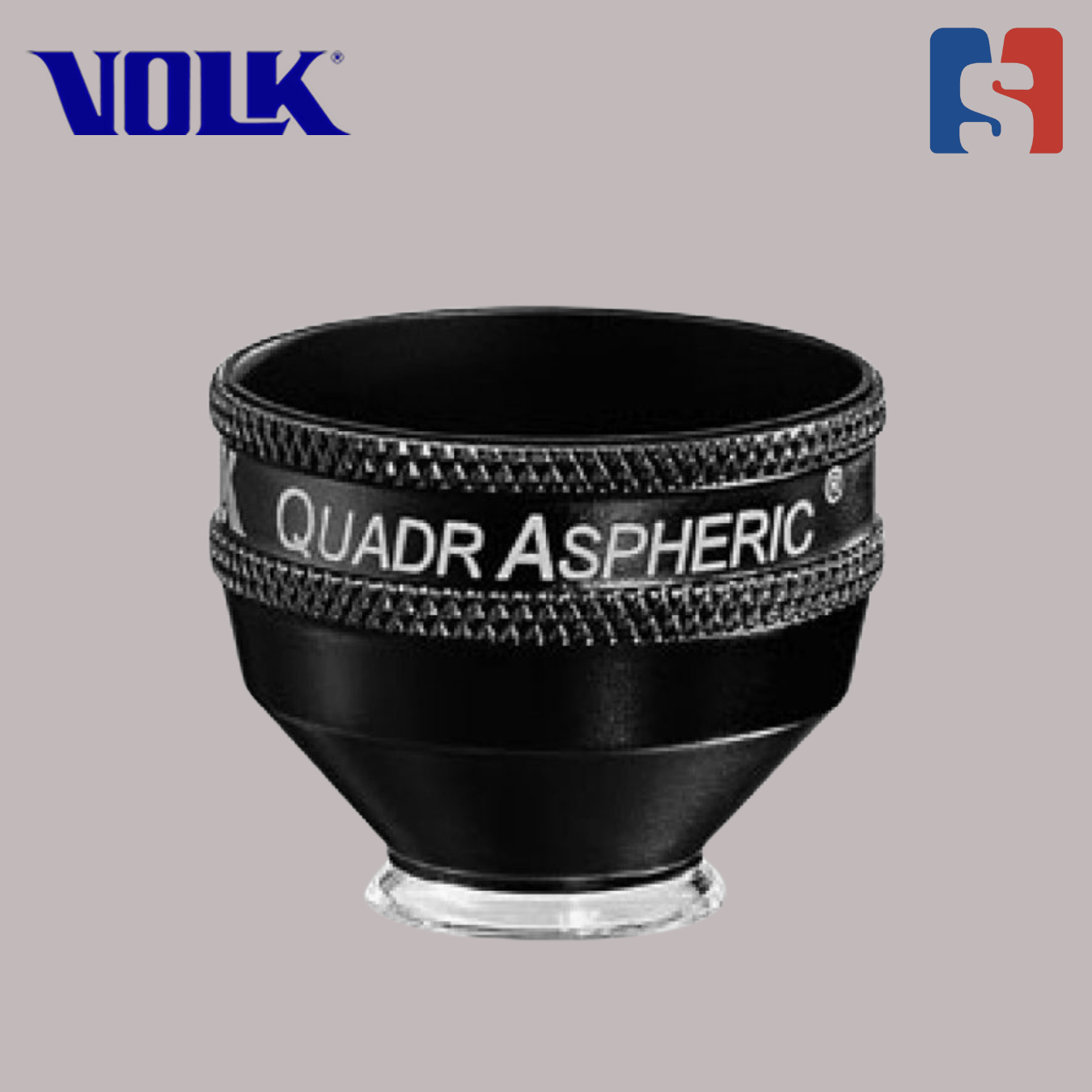 Quadr Aspheric Lens (VQFL)- Volk USA - Image 2