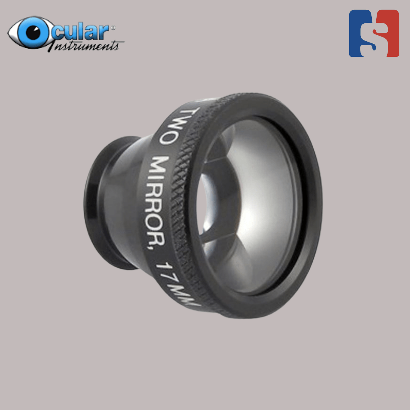 2 Mirror Gonio Lens Ocular USA - Image 3