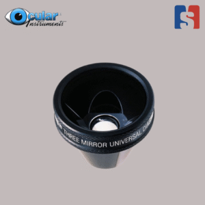 3 Mirror Gonio Lens Ocular USA