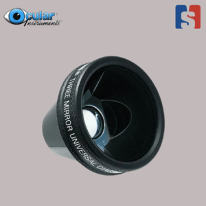 3 Mirror Gonio Lens Ocular USA
