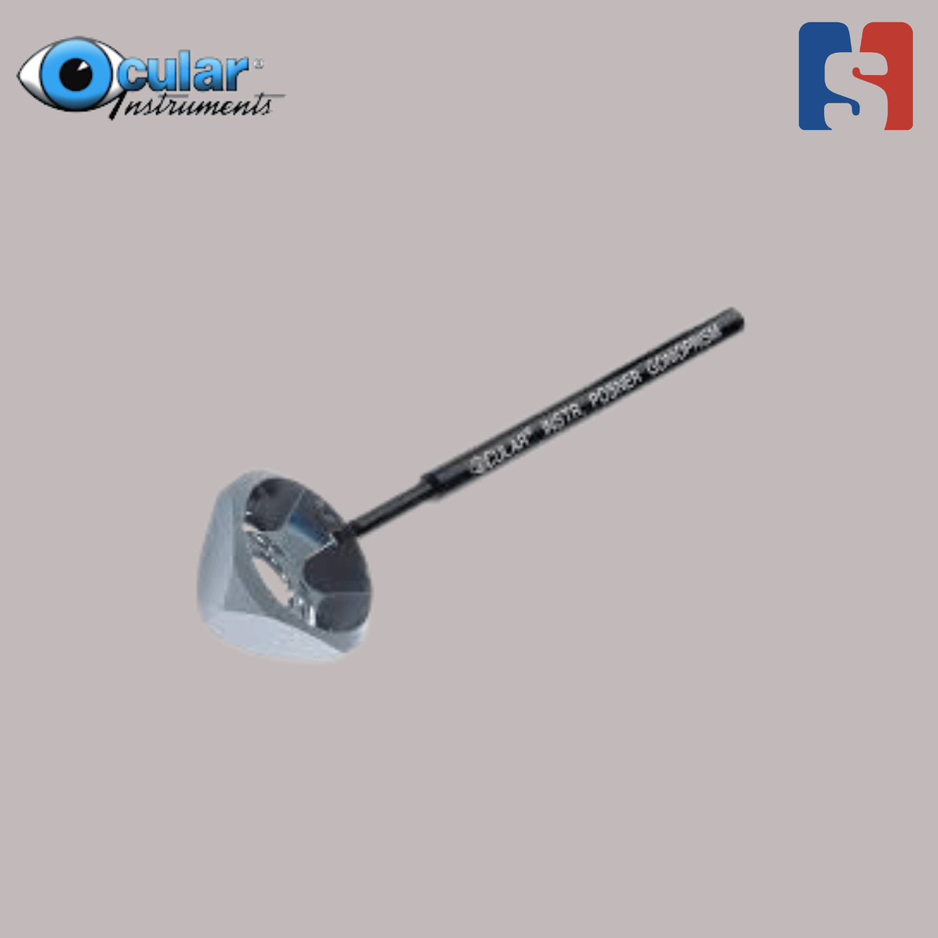 4 Mirror Gonio Lens Posner Ocular USA - Image 4