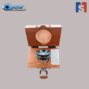 4 Mirror Gonio Lens Sussman Ocular USA