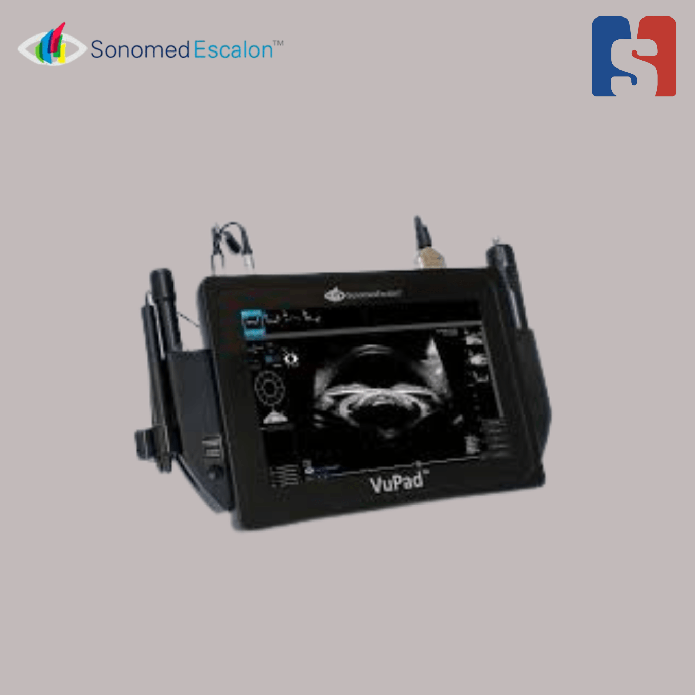 B Scan VuPAD Sonomed USA - Image 4