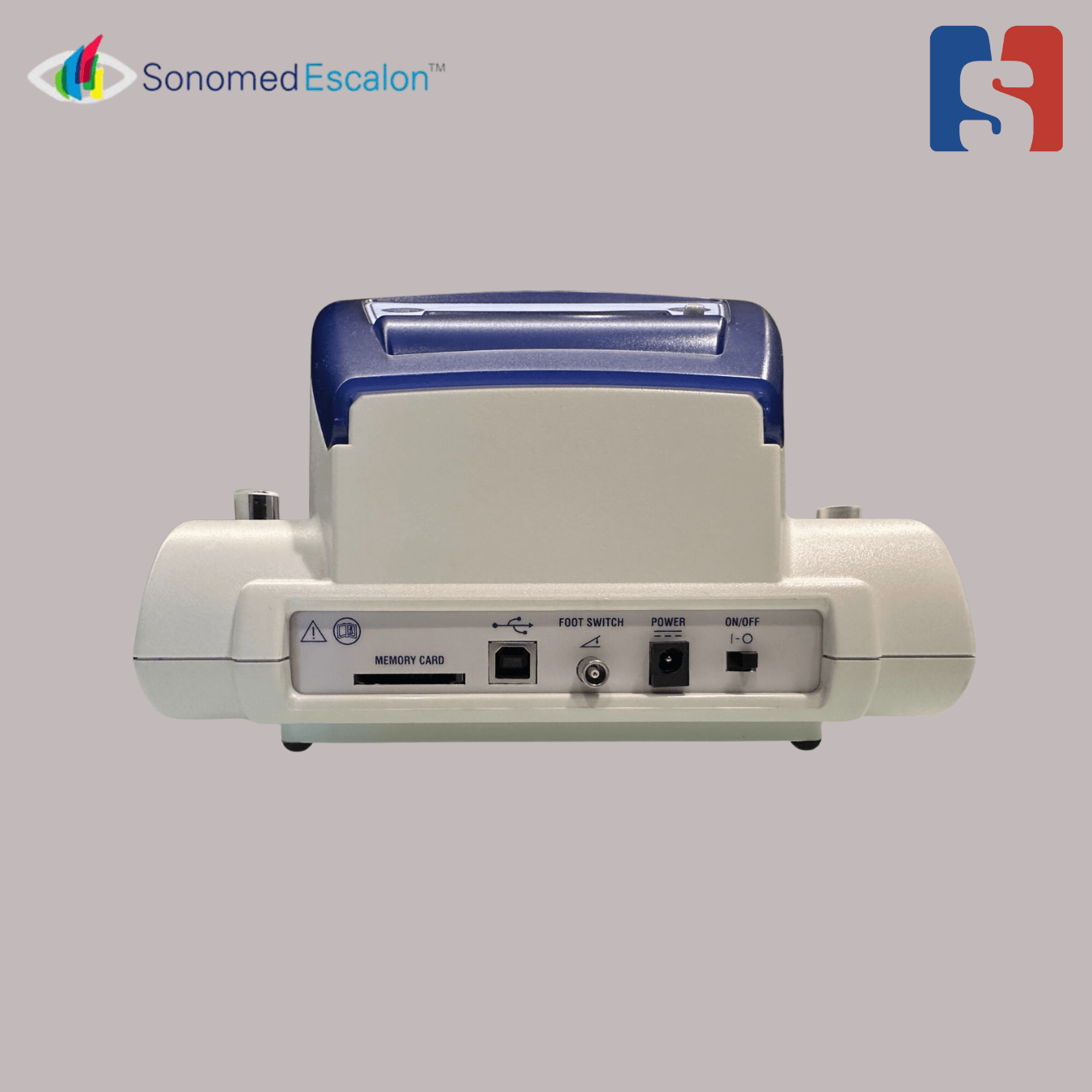 A Scan Biometer Model 300A+ Sonomed USA - Image 4