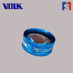 78D Slit Lamp Lens Volk