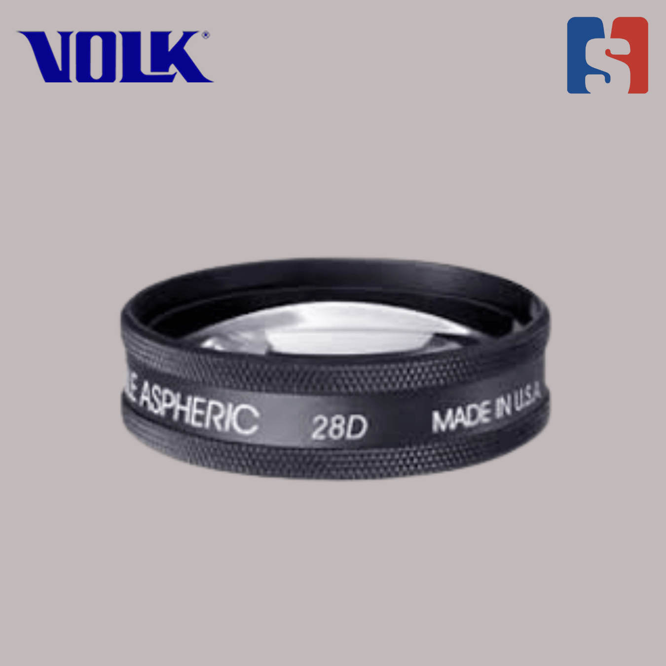 28D Indirect BIO Lens Volk USA - Image 2