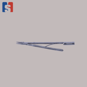 Blade Breaker and Holder Large- Castroviejo Modern Surgical