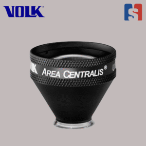 Area Centralise Laser Lens Volk USA