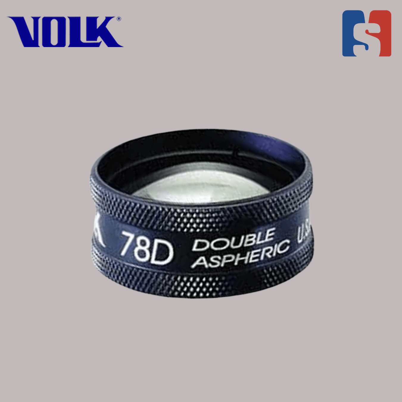 78D Lens Volk USA