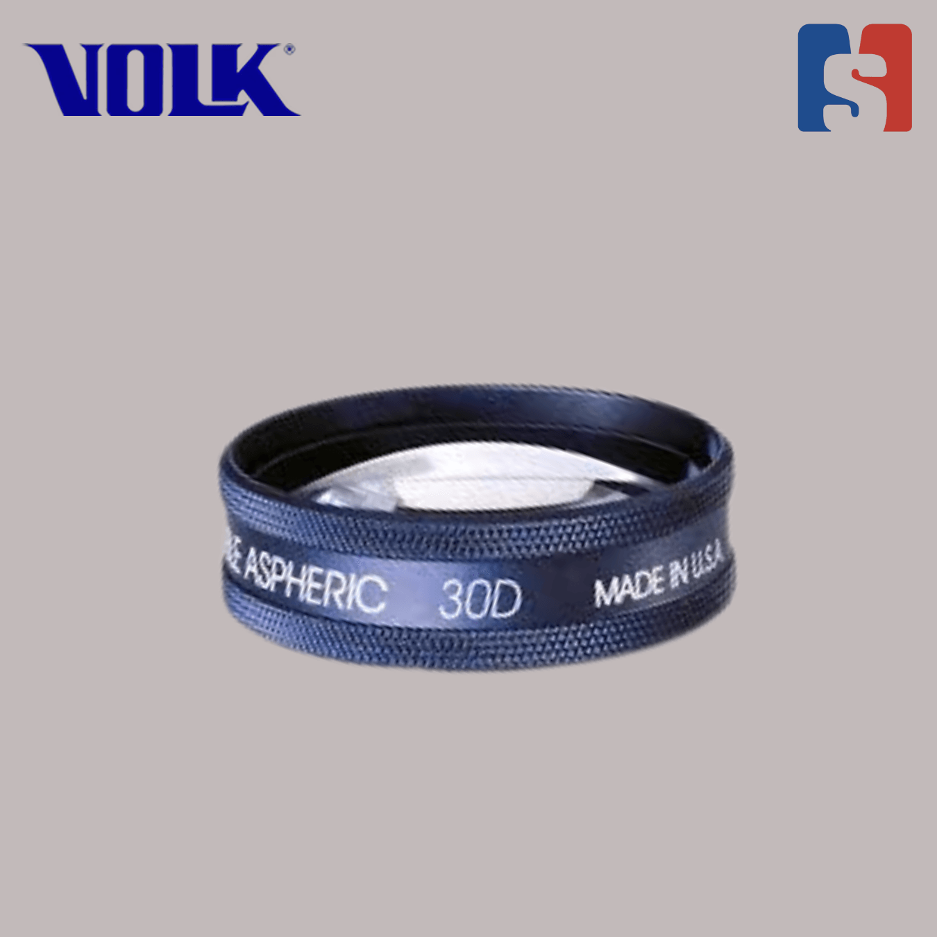 30D Large Indirect BIO Lens Volk - Image 3