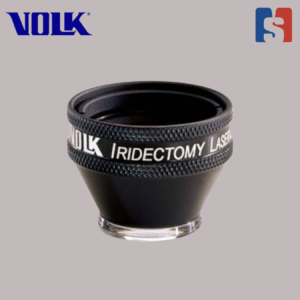 Yag Iridectomy Laser Lens Volk USA