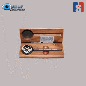 4 Mirror Gonio Lens Posner Ocular USA