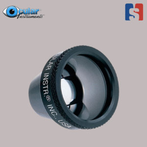 Mainster Focal grid Laser Lens Ocular USA