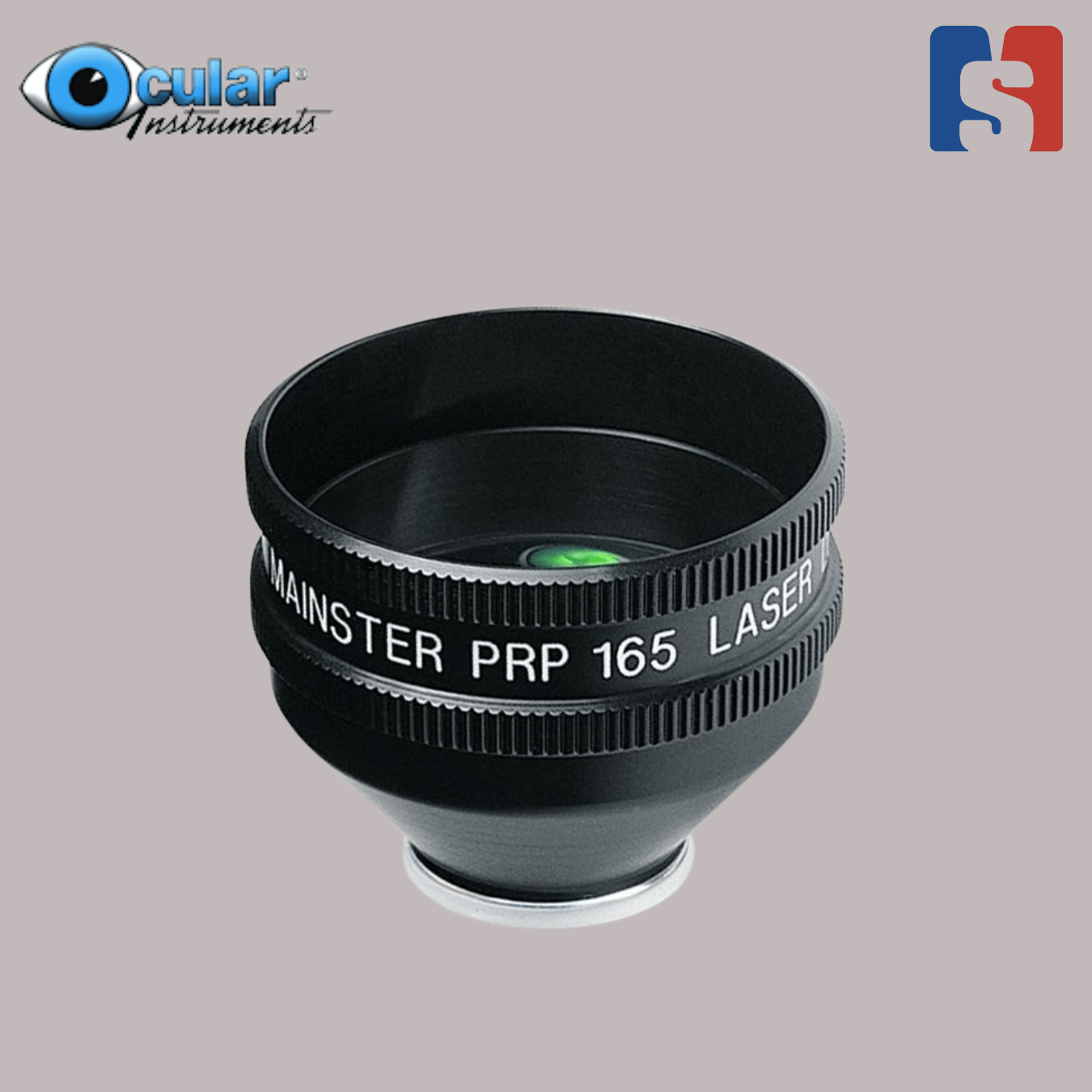 Mainster PRP 165 Laser lens Ocular USA - Image 3