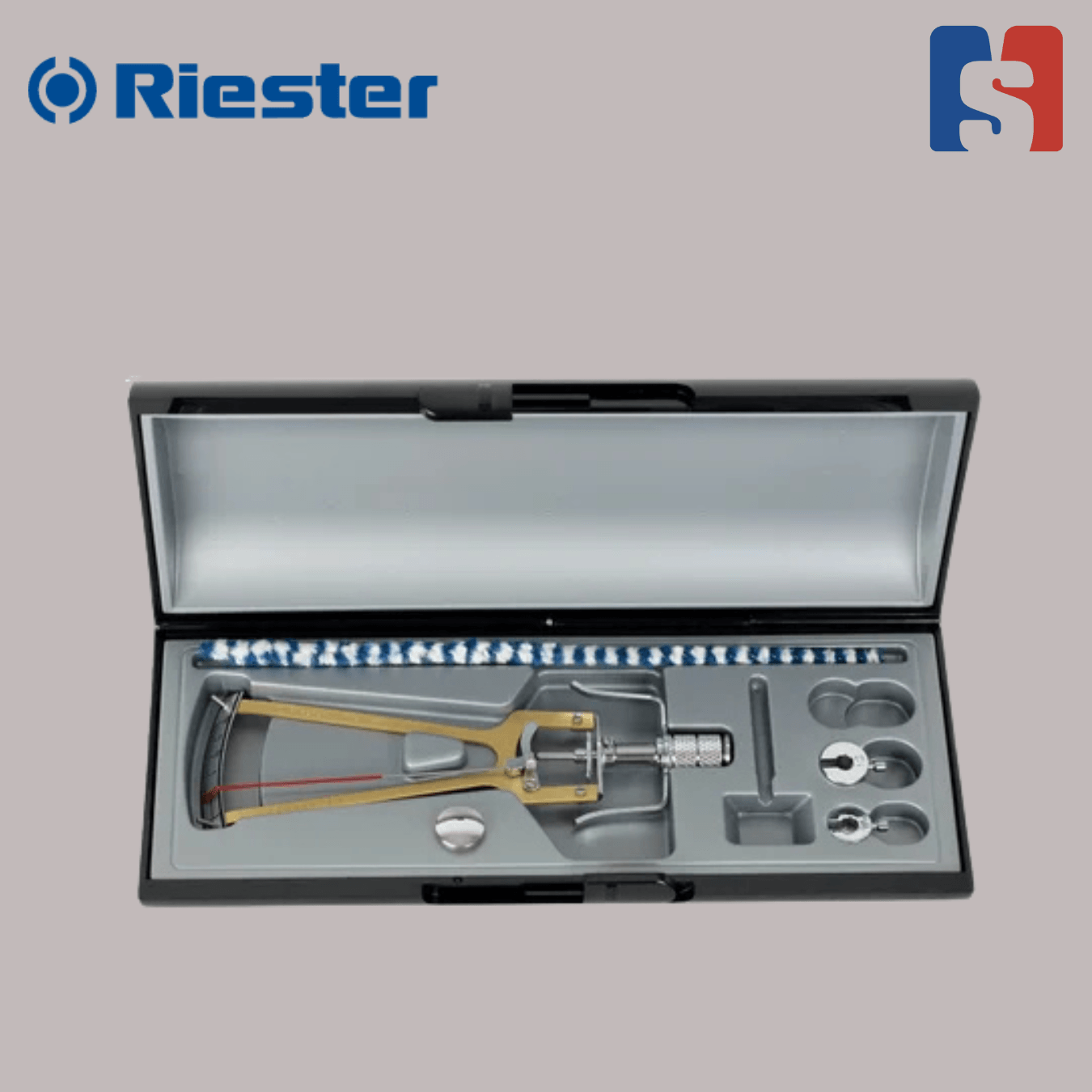 Schitoz Tonometer Riester Germany - Image 3