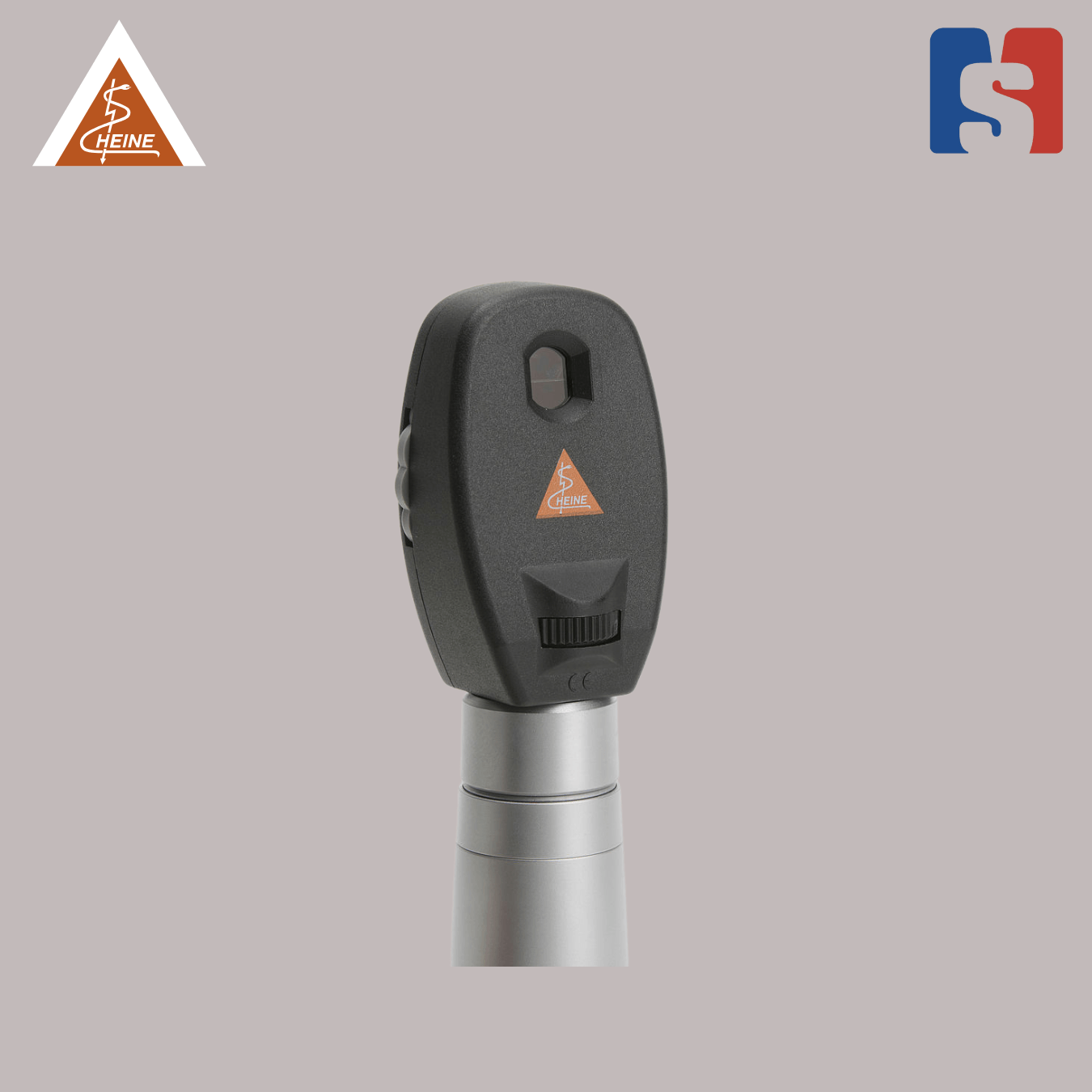 Ophthalmoscope Mini 3000 LED- Heine Germany - Image 3