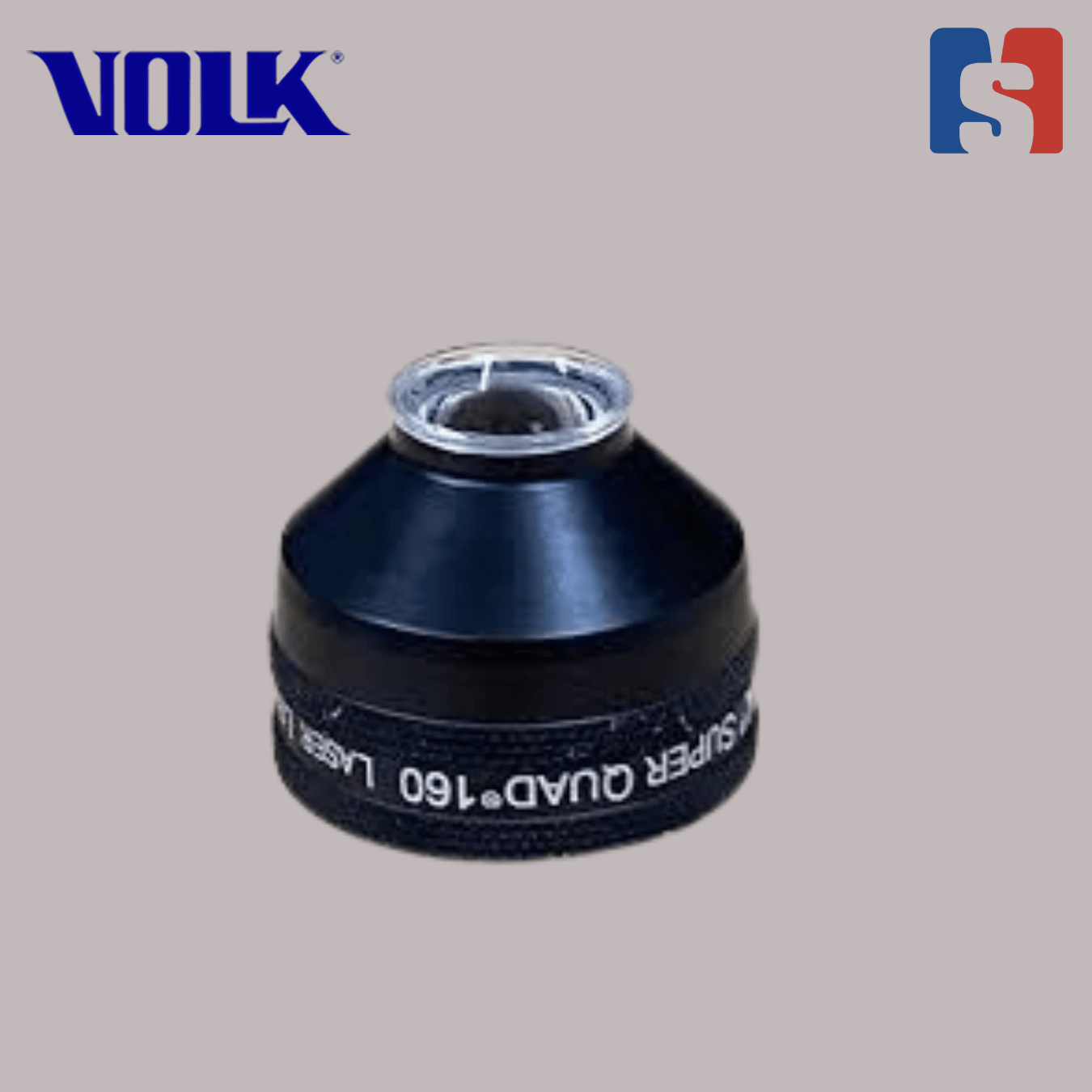 Super Quad 160 Laser Lens Volk USA - Image 3