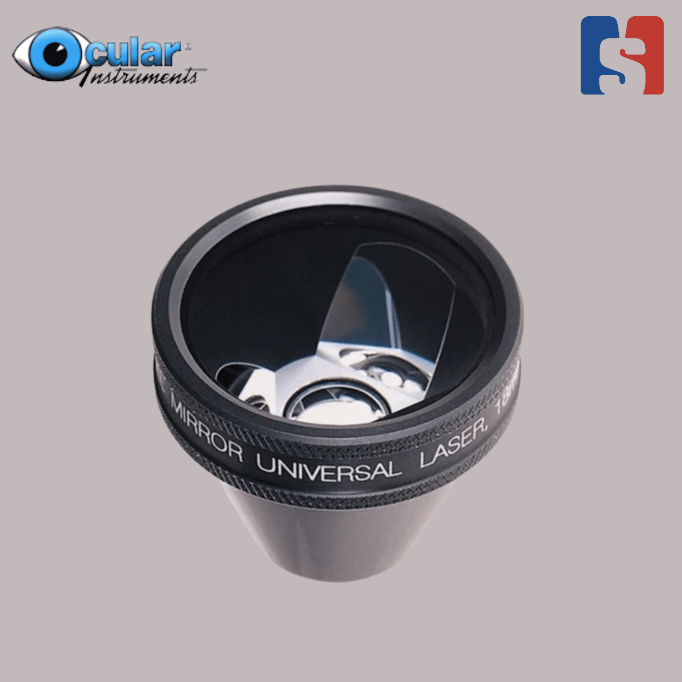 3 Mirror Gonio Lens Ocular USA - Image 4