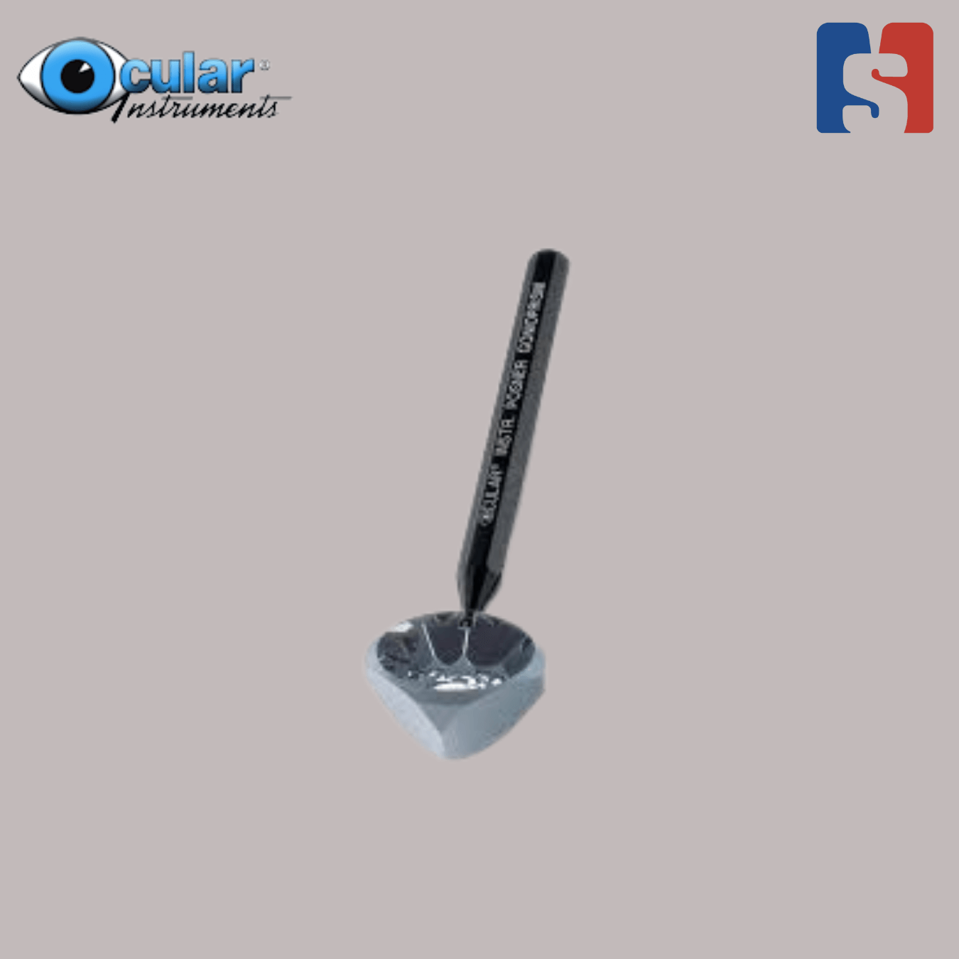 4 Mirror Gonio Lens Posner Ocular USA - Image 3