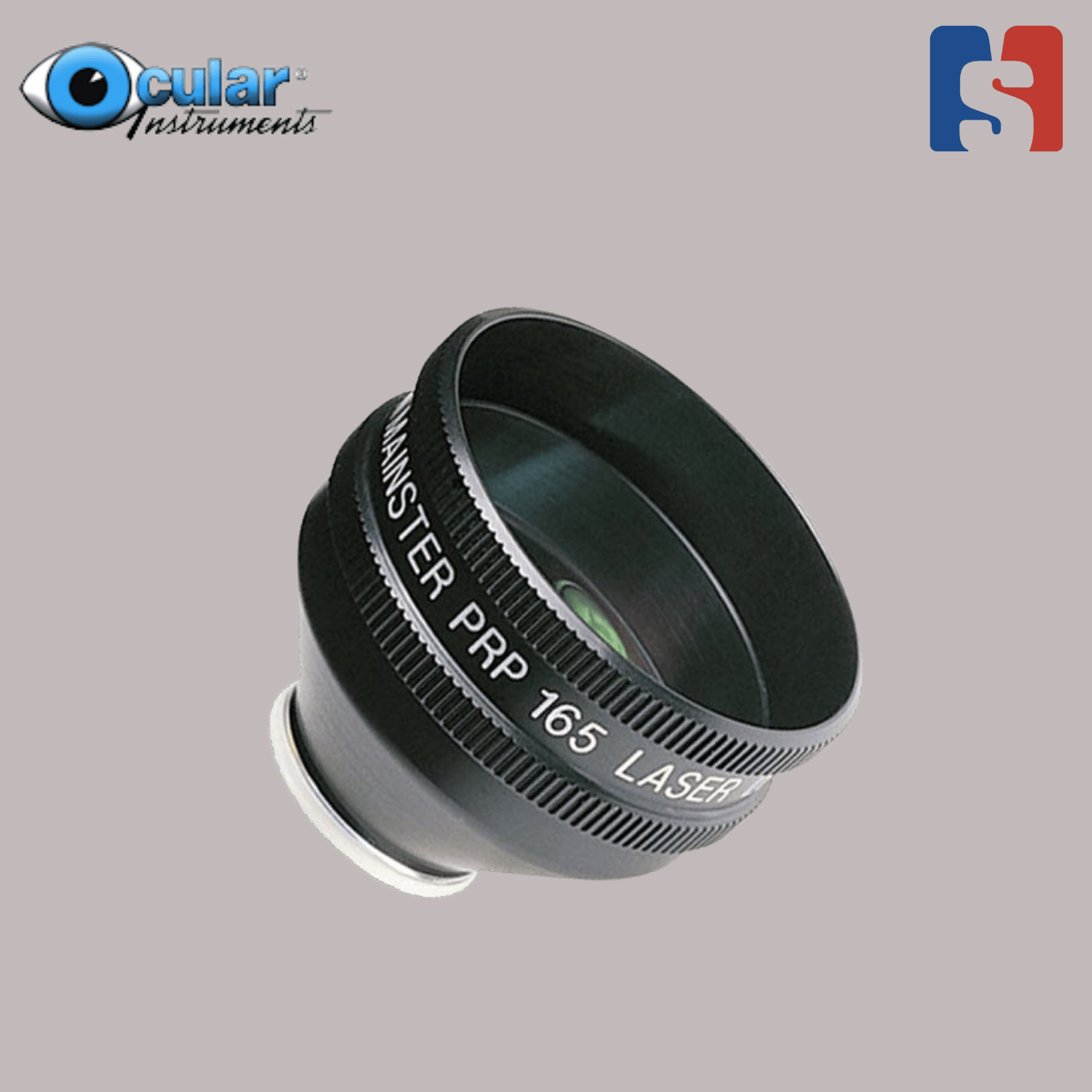 Mainster PRP 165 Laser lens Ocular USA - Image 4