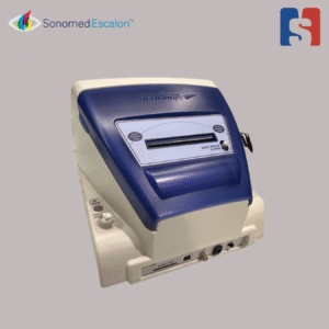 A Scan with Pachymeter Model 300AP+ Sonomed USA