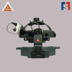 IDO Sigma 250 LED With Rechargeable Battery & Charger- Heine