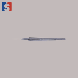 Curved Scissors-Vitrectomy 23 Gauge Modern Surgical