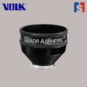 Quadr Aspheric Lens (VQFL)- Volk USA