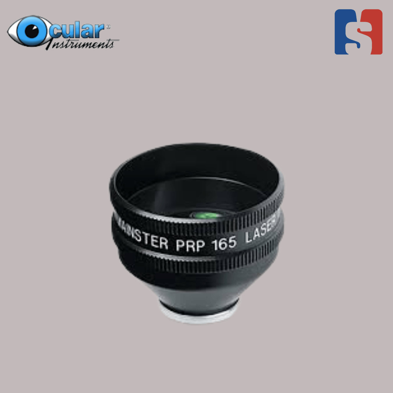 Mainster PRP 165 Laser lens Ocular USA - Image 5