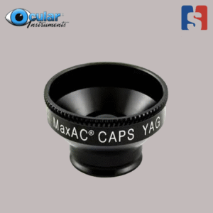 Abraham Yag Capsulotomy Lens Ocular