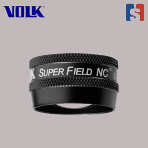 Super Field NC Slit Lamp Lens Volk USA