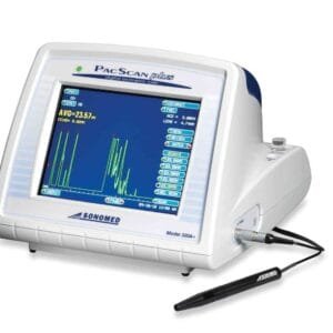 A Scan Biometer Model 300A+ Sonomed USA