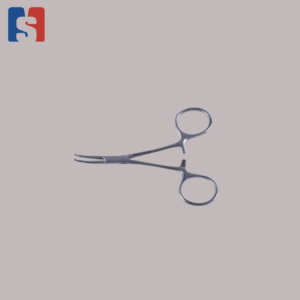 Mosquito Artery Forceps Curved 4''