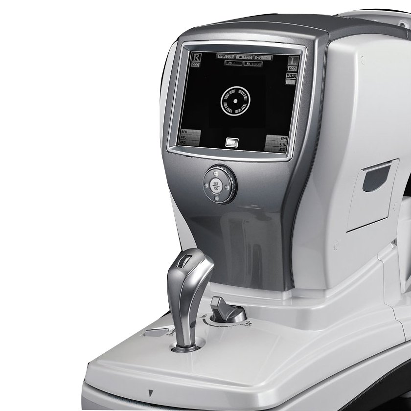 AUTO REFRACTO KERATOMETER
