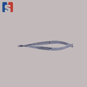Barraquer Needle Holder Without Lock-Micro Modern Surgical