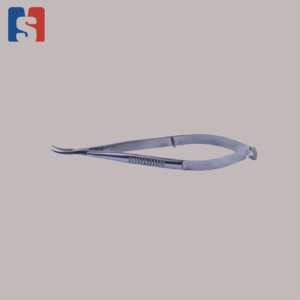 Barraquer Needle Holder Without Lock