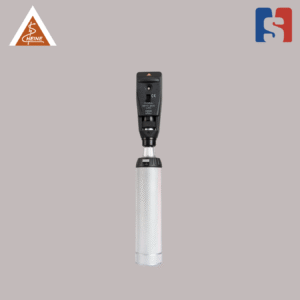 Streak Retinoscope LED With Large Battery Handle, HEINE