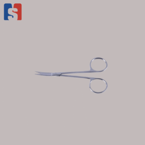 Ring Scissors- Curved Modern Surgical