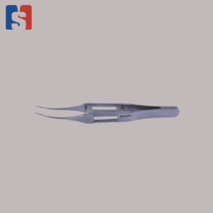 SICS-Episcleral Forceps 1X2 Teeth Modern Surgical
