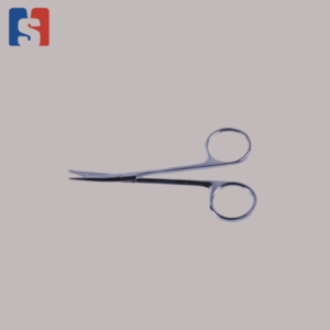 Strabismus Scissors- Curved Modern Surgical