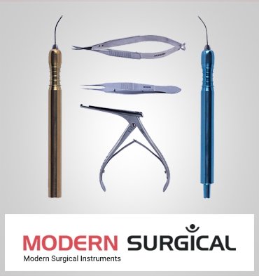 Eye testing instruments