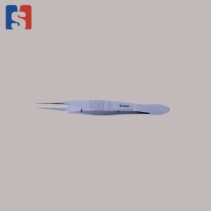 Tying Forceps Straight