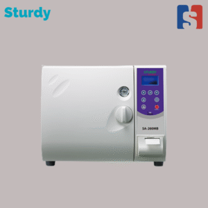 Flash Autoclave- B CLASS SA260MB Sturdy Tiawan